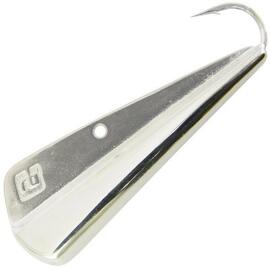 Блесна RB Parus 10 г Silver, Цвет: Silver (Серебро), Вес блесны (г): 10, фото 