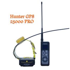 Ошейник с трекером HUNTER ELECTRONICS GPS 25000 PRO, фото 