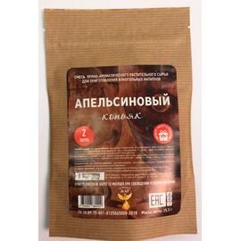 Пряно-ароматическая смесь Апельсиновый коньяк, Вкус ароматизатора: Апельсиновый коньяк, фото 