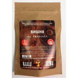 Пряно-ароматическая смесь Вишня на коньяке, Вкус ароматизатора: Вишня на коньяке, фото 
