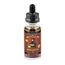 Эссенция Elix Amaretto, Вкус ароматизатора: Amaretto, фото 