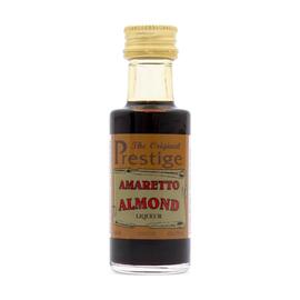 Эссенция Prestige Ameretto Almond 20 мл, Вкус ароматизатора: Ameretto Almond, фото 