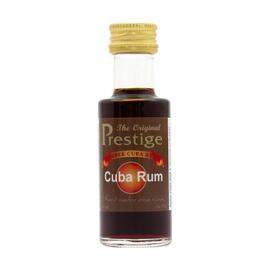 Эссенция Prestige Amber CUBA RUM 20 мл, Вкус ароматизатора: Amber CUBA RUM, фото 