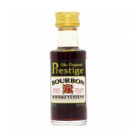 Эссенция Prestige Bourbon Whiskey 20 мл, Вкус ароматизатора: Bourbon Whiskey, фото 