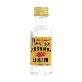 Эссенция Prestige Cinnamon Liqueur Clear 20 мл, Вкус ароматизатора: Cinnamon Liqueur Clear, фото 
