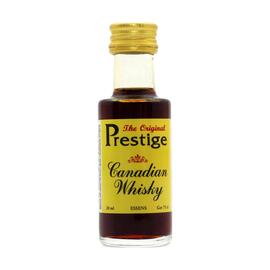 Эссенция Prestige Canadian Whisky 20 мл, Вкус ароматизатора: Canadian Whisky, фото 