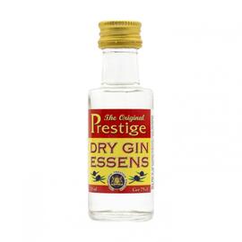 Эссенция Prestige Dry Gin Essense 20 мл, Вкус ароматизатора: Dry Gin Essense, фото 