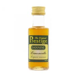 Эссенция Prestige DANNINI Limoncello 20 мл, Вкус ароматизатора: DANNINI Limoncello, фото 