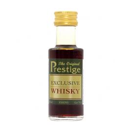 Эссенция Prestige Exclusive Whisky 20 мл, Вкус ароматизатора: Exclusive Whisky, фото 