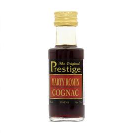 Эссенция Prestige Marty Romin Cognac 20 мл, Вкус ароматизатора: Marty Romin Cognac, фото 