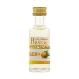Эссенция Prestige Mandarin Vodka 20 мл, Вкус ароматизатора: Mandarin Vodka, фото 