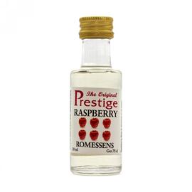 Эссенция Prestige RASPBERRY Rom 20 мл, Вкус ароматизатора: RASPBERRY Rom, фото 