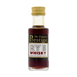 Эссенция Prestige Rye Whisky 20 мл, Вкус ароматизатора: Rye Whisky, фото 