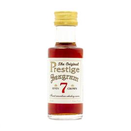 Эссенция Prestige Seagrams Whisky 20 мл, Вкус ароматизатора: Seagrams Whisky, фото 