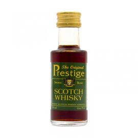 Эссенция Prestige Skotch Whisky 20 мл, Вкус ароматизатора: Skotch Whisky, фото 
