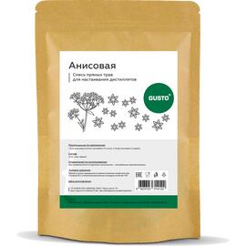Анисовая (14 гр.) GUSTO, Вкус ароматизатора: Анисовая, фото 