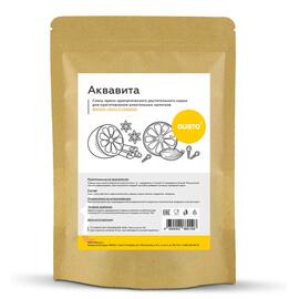 Аквавита (35 гр.) GUSTO, Вкус ароматизатора: Аквавита, фото 