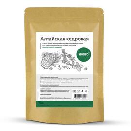 Алтайская кедровая (35 гр.) GUSTO, Вкус ароматизатора: Алтайская кедровая, фото 