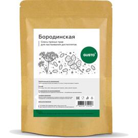 Бородинская (9,5 гр.) GUSTO, Вкус ароматизатора: Бородинская, фото 