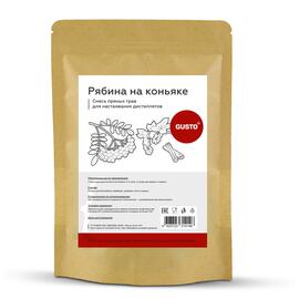 Рябина на коньяке (44 гр.) GUSTO, Вкус ароматизатора: Рябина на коньяке, фото 