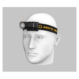 Фонарь Armytek Wizard C1 Pro Magnet USB+18350 / 930 лм / 70°:120° Теплый свет, фото 