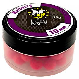 Lion Baits Бойл (pop-up) Mulberry 10 мм - 25 г, Вкус для группировки: Mulberry, фото 