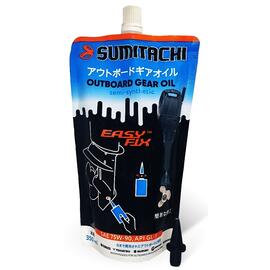Трансмиссионное масло Sumitachi OUTBOARD GEAR OIL 0.35l, фото 