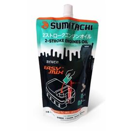Масло Sumitachi 2-STROKE ENGINES OIL TC-W3 0.24L, фото 