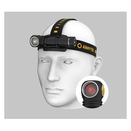 Фонарь Armytek Wizard C2 WR Magnet USB / Теплый и красный свет / 1020 лм и 230 лм / TIR 70°:120°/1x18650, фото 