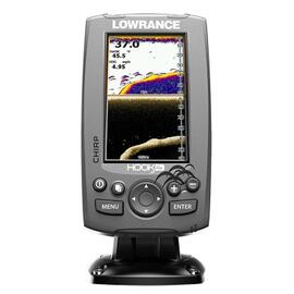 Эхолот Lowrance Hook-4x, фото 
