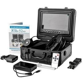 Подводная камера для рыбалки ЯЗЬ-52 Компакт 9 с DVR PRO, фото 