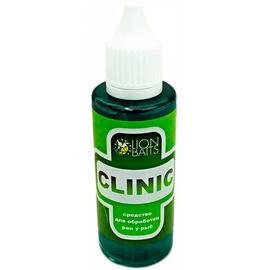 Lion Baits Clinic - 50 мл Средство для обработки ран (зеленый цвет), фото 