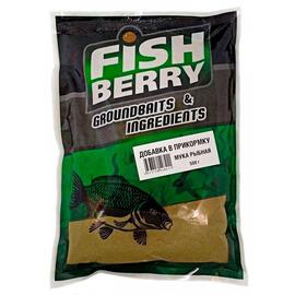 FishBerry Добавка в прикормку "Мука рыбная" 500 гр, Вкус: Мука рыбная дальневосточная, фото 