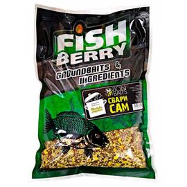 Lion Baits Зерновой коктейль СВАРИ САМ "Привада лещевая" - 1 кг, Вкус: Привада лещевая, фото 