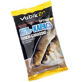 Прикормка Vabik OPTIMA Линь-карась 1кг, фото 