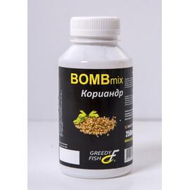 Ароматизатор GREEDY FISH  КОРИАНДР BOMBmix, фото 