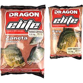 Прикормка DRAGON Elite Карп Специальный 1 кг, Вид рыбы: Карп, фото 