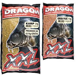 Прикормка DRAGON XXL Лещ, фото 