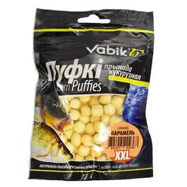 Приманка Vabik CORN PUFFIES Карамель, фото 