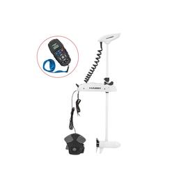 Электромотор лодочный Haibo iPenguin P65 c GPS якорем, фото 