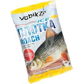 Прикормка зимняя VABIK ICE Roach Bloodworm 750 гр, фото 