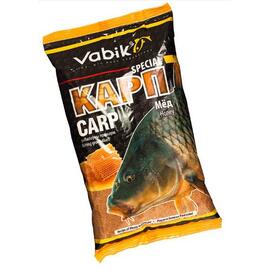 Прикормка Vabik SPECIAL Карп Мед 1кг, фото 