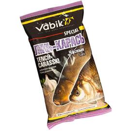 Прикормка Vabik SPECIAL Линь-карась Чеснок 1кг, фото 