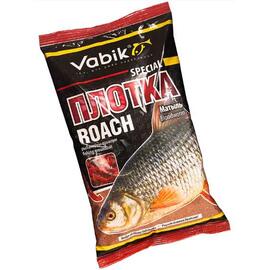 Прикормка Vabik SPECIAL Плотва Мотыль 1кг, фото 