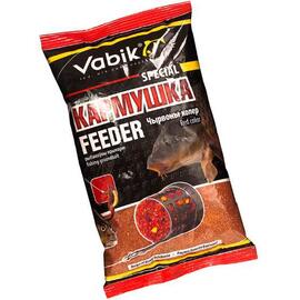 Прикормка Vabik SPECIAL Фидер Красный 1кг, фото 