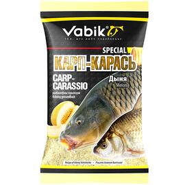 Прикормка Vabik SPECIAL  Карп-Карась Дыня 1 кг, фото 