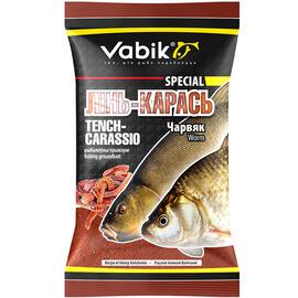Прикормка Vabik SPECIAL Линь-карась Червь 1кг, фото 