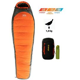 Спальный мешок Tramp Oimyakon Compact 200*80*55 см (левый), фото 