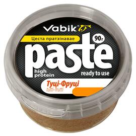 Приманка Vabik PASTE тесто протеиновое Тутти-фрутти 90г, фото 