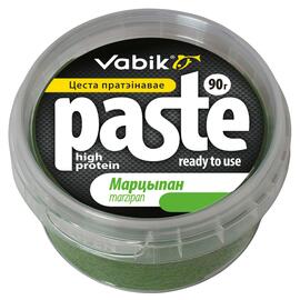 Приманка Vabik PASTE тесто протеиновое Марципан 90г, фото 